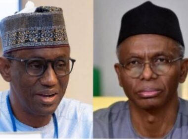 Ribadu Dismisses El-Rufai’s Allegations, Says He’s Focused on National Duty