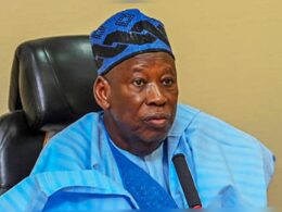 Ganduje Inherited N8.9bn Debt as APC Chairman
