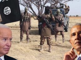 SHOCKING: US Congressman Alleges Obama, Biden Used USAID To Fund Boko Haram Terrorists US Lawmaker Alleges Obama, Biden Used USAID To Fund Boko Haram Terrorists