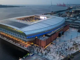 'Out Of this World' – Everton Fans Get First Look At Stunning New Stadium 'Out Of this World' – Everton Fans Get First Look At Stunning New Stadium