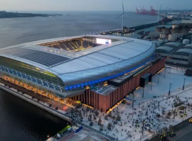 'Out Of this World' – Everton Fans Get First Look At Stunning New Stadium