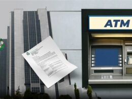 CBN To Increase ATM Withdrawal Charges From March 1—See New Rates