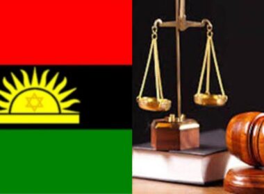 IPOB Takes Legal Battle Against Terrorist Tag To Supreme Court