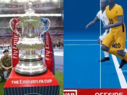 FA Cup To Introduce Semi-Automated Offside Technology In Fifth Round