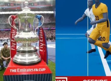FA Cup To Introduce Semi-Automated Offside Technology In Fifth Round