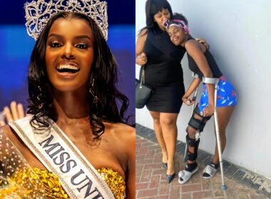 Chidimma Adetshina’s Mother Arrested In South Africa Over Alleged Identity Fraud