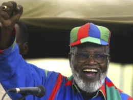 Namibia’s Founding Father Sam Nujoma Dies At 95: A Legacy Of Freedom And Leadership