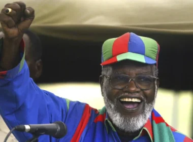 Namibia’s Founding Father Sam Nujoma Dies At 95: A Legacy Of Freedom And Leadership