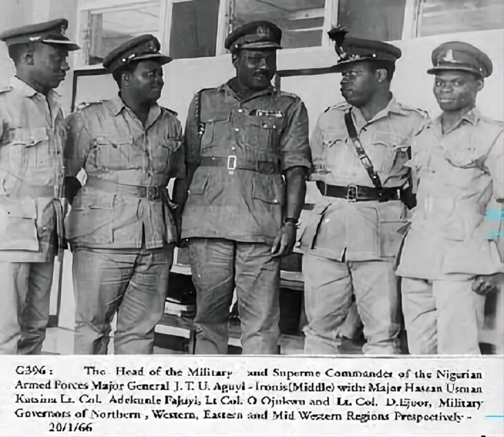 Ohanaeze Demands Apology, N10 Trillion Compensation From Tinubu After IBB Clears Igbo Of 1966 Coup Blame General Ibrahim Babangida contradicted the narrative that portrayed the coup as an Igbo agenda