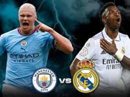 Man City vs. Real Madrid: A Champions League Battle For Survival