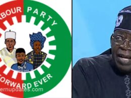 Labour Party Unveils ‘Operation Recover & Redeem’ To Challenge Tinubu In 2027