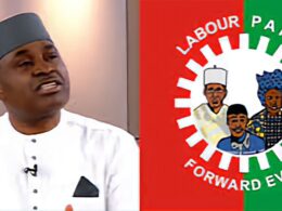 Kenneth Okonkwo Dumps Labour Party, Calls It ‘Non-Existent’ Amid Leadership Crisis Kenneth Okonkwo Dumps Labour Party, Calls It ‘Non-Existent’ Amid Leadership Crisis