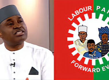 Kenneth Okonkwo Dumps Labour Party, Calls It ‘Non-Existent’ Amid Leadership Crisis