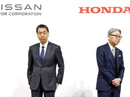 Honda-Nissan Merger Talks Collapse, Automakers To Focus On EV Partnership