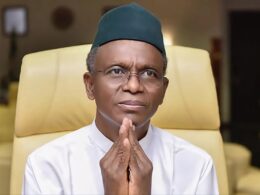 2027 Elections: El-Rufai Pushes for North-South-South Alliance to ‘Rescue Nigeria’