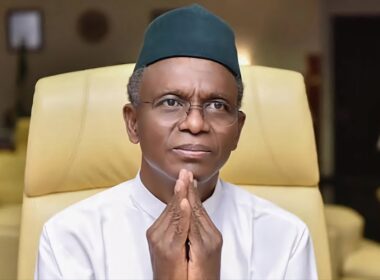2027 Elections: El-Rufai Pushes for North-South-South Alliance to ‘Rescue Nigeria’
