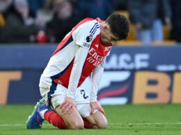 JUST IN: Arsenal Star Kai Havertz Out For The Season Due To Injury Crisis Arsenal Star Kai Havertz Out for The Season Due To Injury Crisis