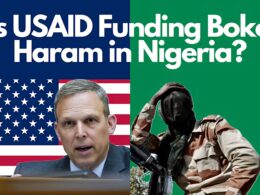 USAID Under Fire: Allegations Of Funding Boko Haram Spark Call For Investigation