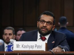 Kash Patel Confirmed As FBI Director Amid Democrats' Fears Of Political Retaliation