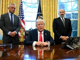 Trump Proposes A $5 Million 'Gold Card' for U.S. Citizenship, Scraps Investor Visa Program