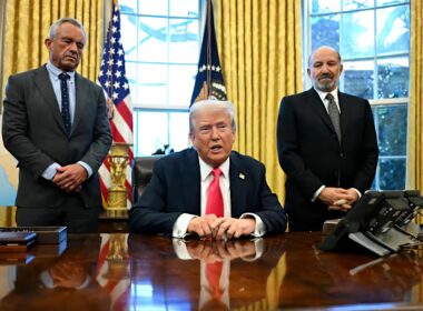 Trump Proposes A $5 Million 'Gold Card' for U.S. Citizenship, Scraps Investor Visa Program