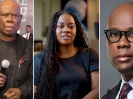 Inheritance Battle: 90-Year-Old Father Of Late Herbert Wigwe Sues Granddaughter Over Estate Dispute