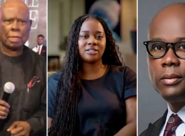 Inheritance Battle: 90-Year-Old Father Of Late Herbert Wigwe Sues Granddaughter Over Estate Dispute