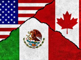 Trade War Erupts: Canada, Mexico Retaliate Against Trump’s Tariffs Trade War Erupts: Canada, Mexico Retaliate Against Trump’s Tariffs