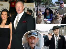 Legendary Actor Gene Hackman, Wife, and Dog Found Dead at Home