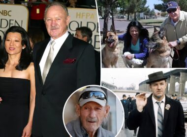 Legendary Actor Gene Hackman, Wife, and Dog Found Dead at Home