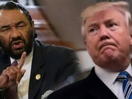 JUST IN: Texas Democrat Rep. Alexander Green Vows To Impeach Trump Over Gaza Comments Texas Rep. Al Green Vows To Impeach Trump Over Gaza Comments