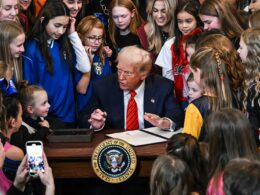 Trump Bans Transgender Athletes From Women’s Sports In New Executive Order