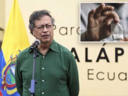 Colombian President Gustavo Petro Calls For Global Cocaine Legalization: ‘It’s No Worse Than Whiskey’