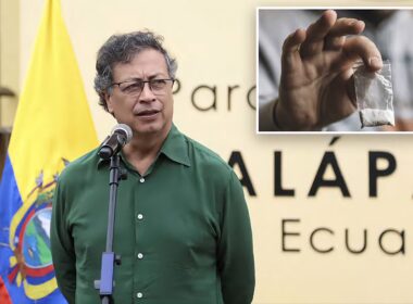 Colombian President Gustavo Petro Calls For Global Cocaine Legalization: ‘It’s No Worse Than Whiskey’