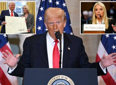 Trump Launches Task Force To Combat ‘Anti-Christian Bias’ In Government