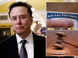 Judge Blocks Musk’s DOGE Team From Treasury Data Over Security Risks