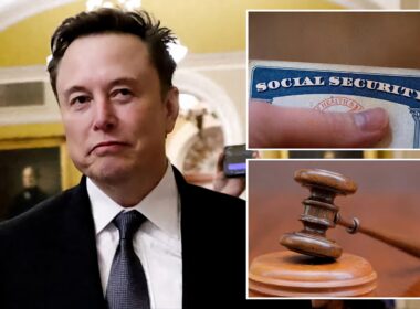 Judge Blocks Musk’s DOGE Team From Treasury Data Over Security Risks