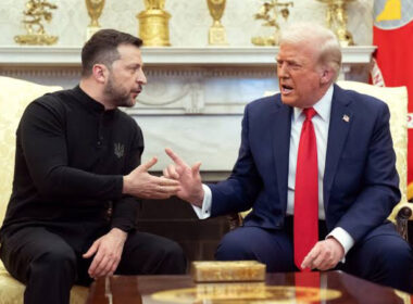 US Puts intelligence sharing with Ukraine On Hold