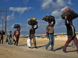 FG begins crackdown on irregular migrants From August 1 FG begins crackdown on irregular migrants From August 1