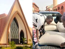 Kaduna Church Feeds 1,000 Muslims as Ramadan Begins