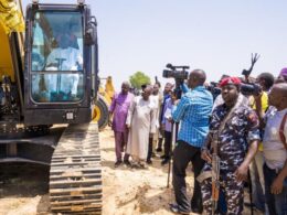 FG Begins N80 Billion Reconstruction of Alau Dam in Borno State