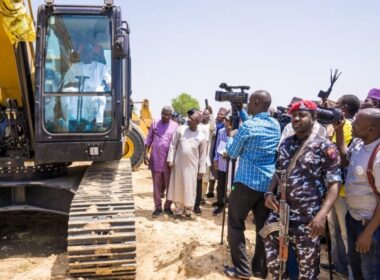 FG Begins N80 Billion Reconstruction of Alau Dam in Borno State