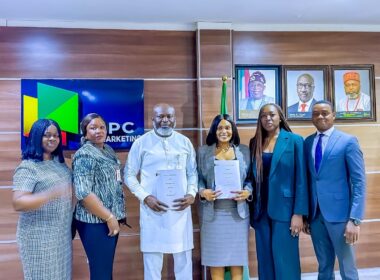 NNPC Ltd Signs 20-Year Gas Supply Deal for Lekki LNG Plant