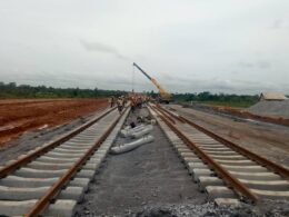 China Development Bank Takes Over Financing for Kaduna-Kano Rail Project