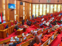 Senate approves Rivers emergency rule