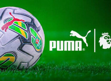 PUMA Becomes Official Ball Supplier for the Premier League