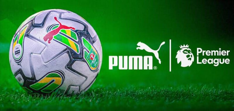 PUMA Becomes Official Ball Supplier for the Premier League