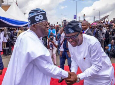 Wike’s Projects will Secure APC 2027 victory in FCT  – Tinubu