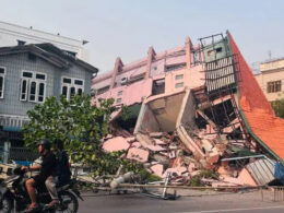 Death Toll Exceeds 1,000 in Devastating Myanmar-Thailand Earthquake Death Toll Exceeds 1,000 in Devastating Myanmar-Thailand Earthquake