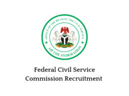 Federal Civil Service Commission Sets New application deadline